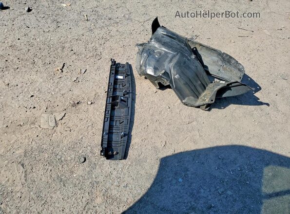 3GKALTEG1PL215147 2023 GMC TERRAIN Black Widok naklejki z numerem VIN