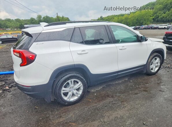 3GKALTEG1RL254582 2024 GMC TERRAIN White Tył prawy