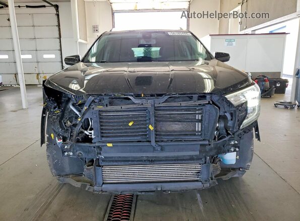 3GKALTEG2RL124827 2024 GMC TERRAIN Black Դիմացի տեսք