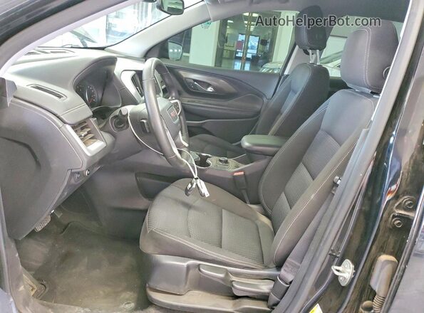 3GKALTEG2RL124827 2024 GMC TERRAIN Black Սալոնի դիմացի տեսք