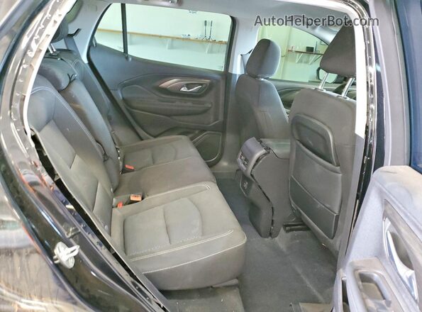 3GKALTEG2RL124827 2024 GMC TERRAIN Black Սալոնի հետևի տեսք