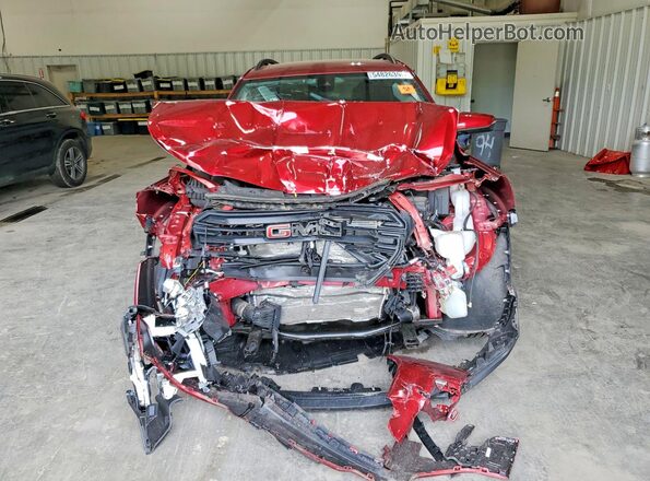 3GKALTEG3RL333011 2024 GMC TERRAIN Red წინა ხედი