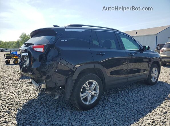 3GKALTEG3RL400366 2024 GMC TERRAIN Black Задня права чверть