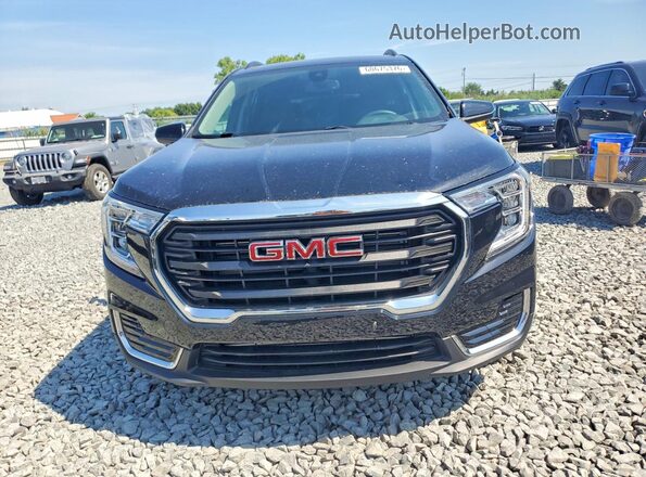 3GKALTEG3RL400366 2024 GMC TERRAIN Black Вид спереду