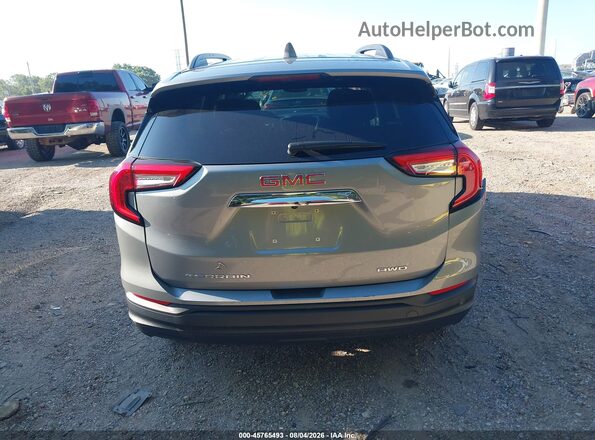 3GKALTEG4RL147736 2024 GMC TERRAIN Silver 
