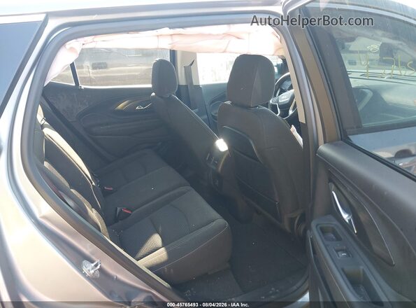 3GKALTEG4RL147736 2024 GMC TERRAIN Silver Widok naklejki z numerem VIN