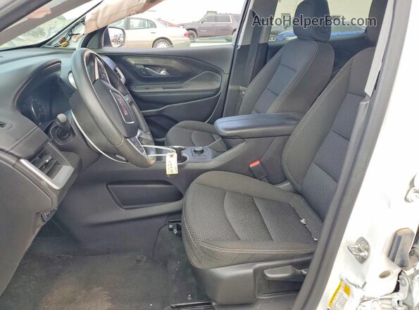 3GKALTEG4RL366969 2024 GMC TERRAIN White Вид салону спереду