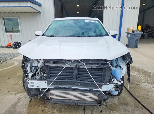 3GKALTEG7RL297131 2024 GMC TERRAIN Белый Вид спереди