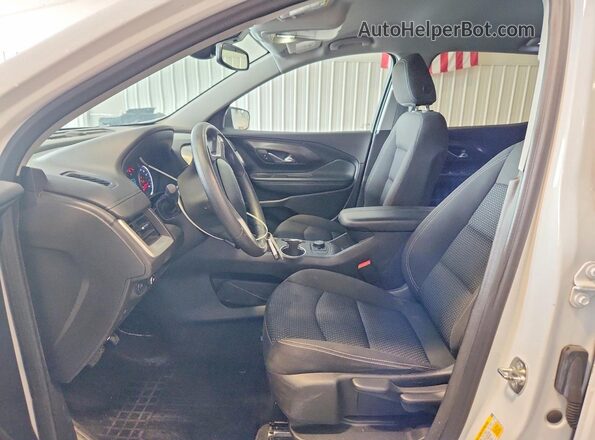 3GKALTEG7RL297131 2024 GMC TERRAIN Белый Вид салона спереди