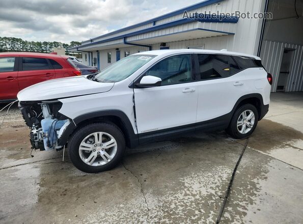 3GKALTEG7RL297131 2024 GMC TERRAIN Белый 
