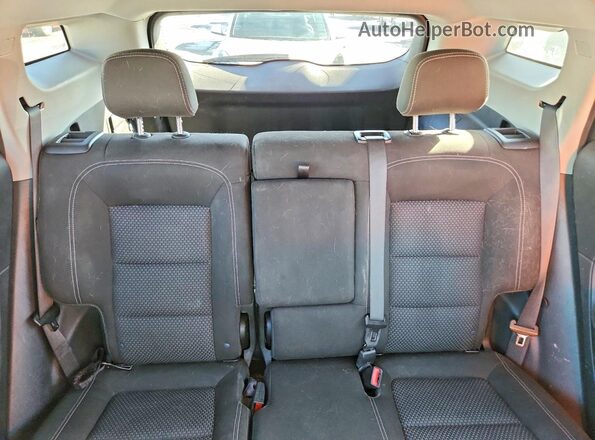 3GKALTEG7RL307933 2024 GMC TERRAIN Gray Rear seats view