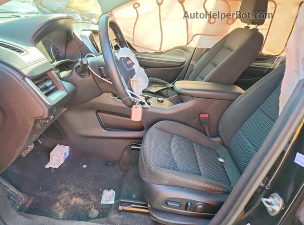 3GKALTEG7RL324375 2024 GMC TERRAIN Black Սալոնի դիմացի տեսք