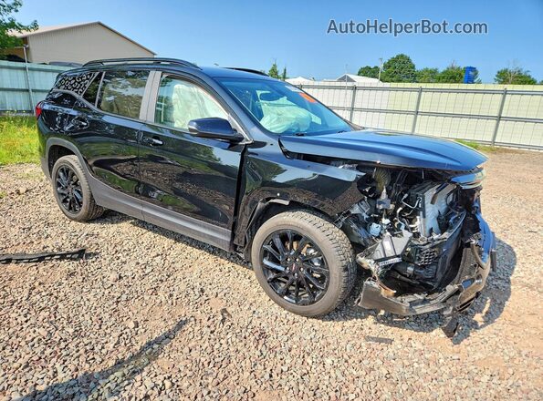 3GKALTEG7RL324375 2024 GMC TERRAIN Black Առջևի աջ