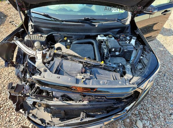 3GKALTEG7RL324375 2024 GMC TERRAIN Black Շարժիչի բաժամունքի տեսք