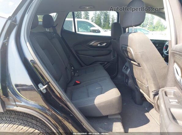 3GKALTEG7RL376136 2024 GMC TERRAIN Black VIN կոդի պիտակի տեսք