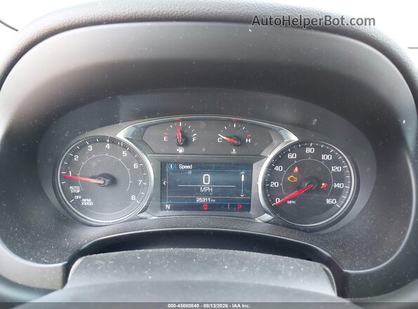 3GKALTEG7RL376136 2024 GMC TERRAIN Black Հետևի նստատեղերի տեսք