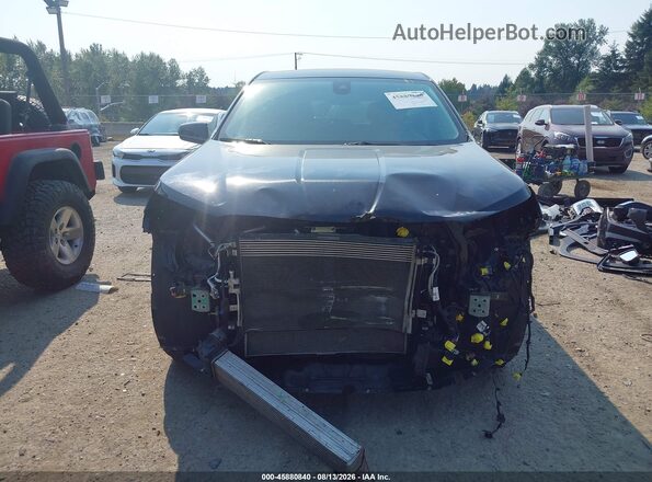 3GKALTEG7RL376136 2024 GMC TERRAIN Black Սալոնի հետևի տեսք