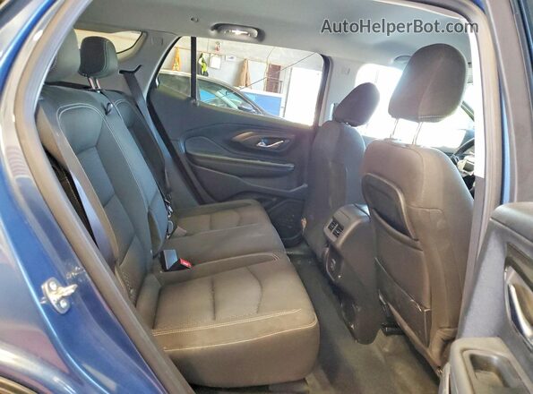 3GKALTEG9RL378728 2024 GMC TERRAIN Blue Вид задніх сидінь