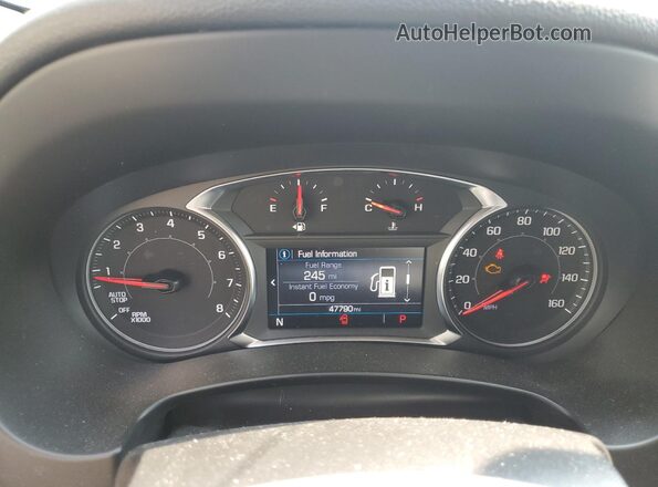 3GKALTEG9RL378728 2024 GMC TERRAIN Blue 