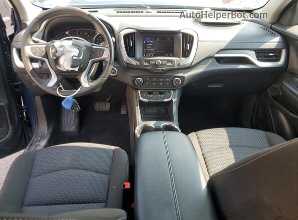 3GKALTEG9RL378728 2024 GMC TERRAIN Blue 