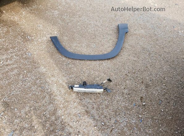 3GKALTEGXRL118886 2024 GMC TERRAIN White VIN კოდის სტიკერის ხედი