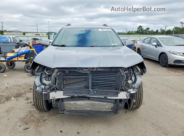 3GKALTEGXRL319395 2024 GMC TERRAIN Gray Vista frontal