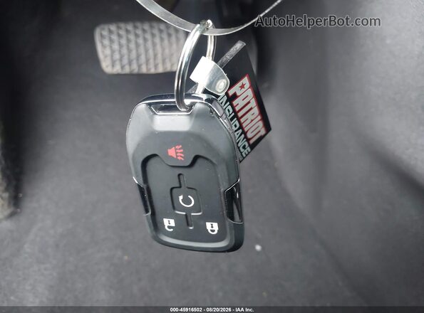 3GKALTEV0KL309284 2019 GMC TERRAIN Белый Вид панели приборов
