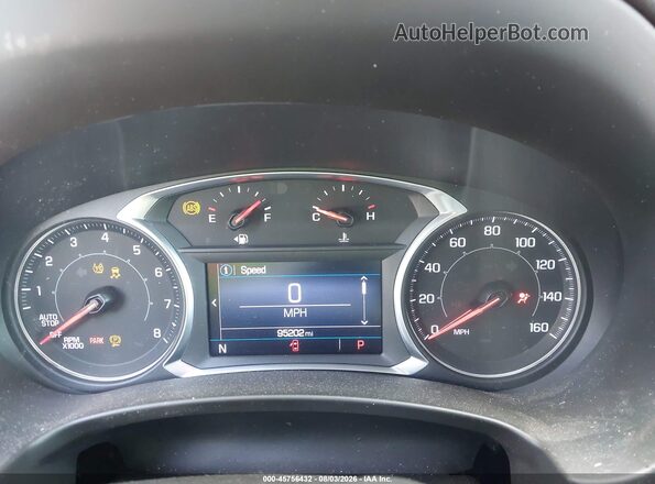 3GKALTEV0LL182361 2020 GMC TERRAIN Black Widok tylnych siedzeń