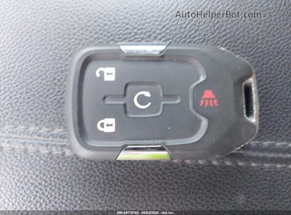 3GKALTEV0ML353546 2021 GMC TERRAIN Gray Vista del salpicadero