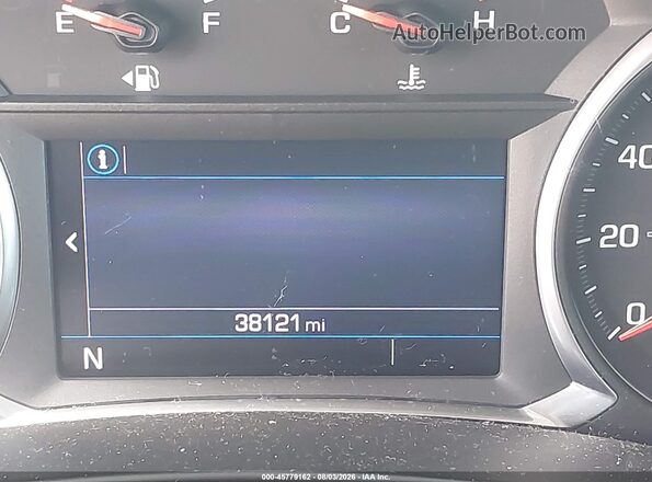 3GKALTEV0ML353546 2021 GMC TERRAIN Gray 