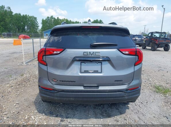 3GKALTEV0ML353546 2021 GMC TERRAIN Gray 