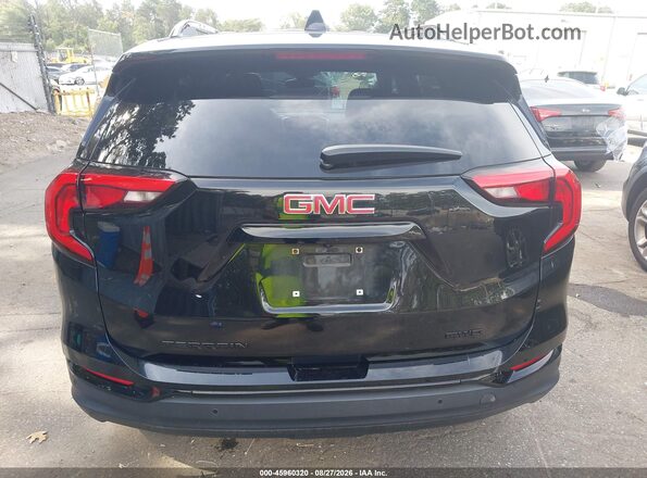 3GKALTEV1LL344269 2020 GMC TERRAIN Black 