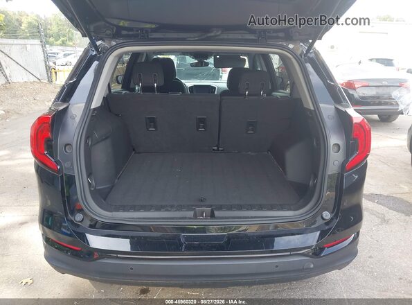 3GKALTEV1LL344269 2020 GMC TERRAIN Black 