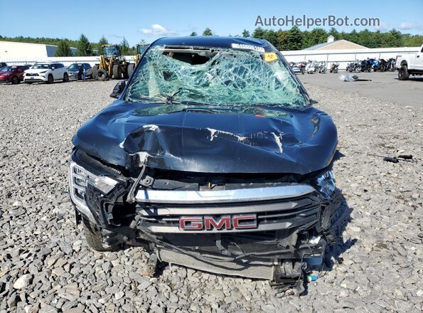 3GKALTEV1NL179004 2022 GMC TERRAIN Black Vista interior de 360 grados