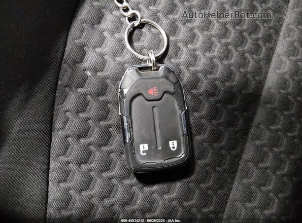 3GKALTEV3KL104509 2019 GMC TERRAIN Navy წინა პანელის ხედი