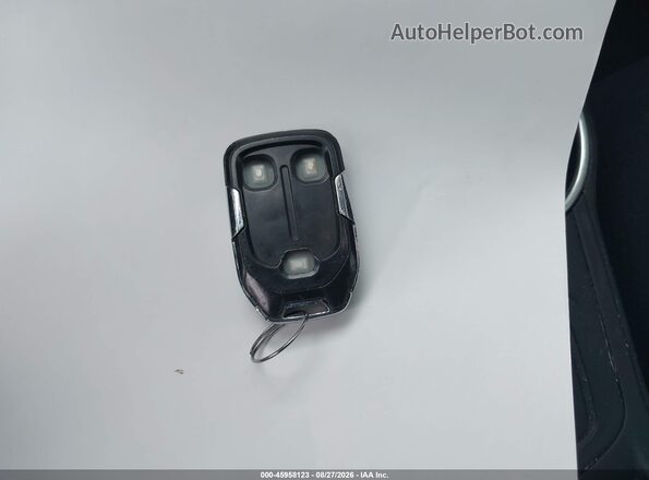 3GKALTEV3KL200012 2019 GMC TERRAIN Black Dashboard view