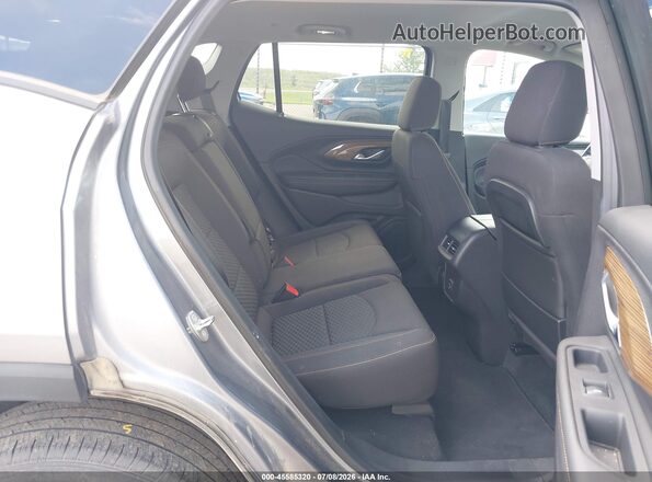 3GKALTEV3KL369575 2019 GMC TERRAIN Серый Вид наклейки с VIN-кодом