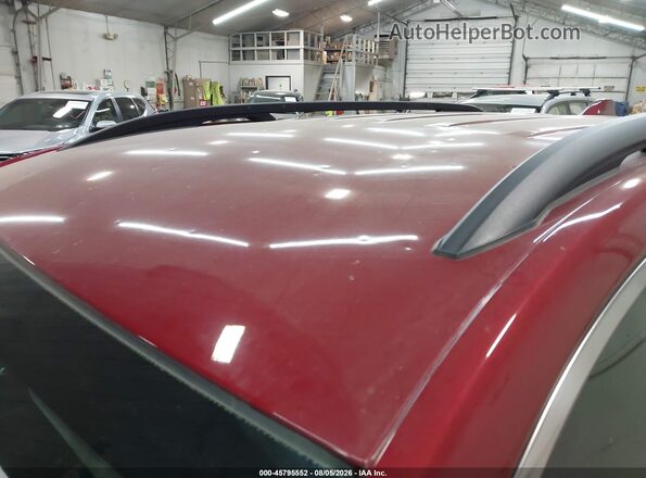 3GKALTEV3LL150701 2020 GMC TERRAIN Red 
