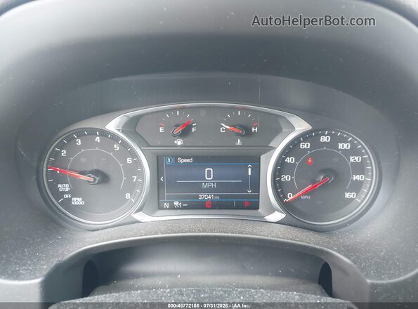3GKALTEV3ML390977 2021 GMC TERRAIN Gray Widok tylnych siedzeń