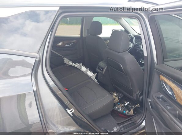 3GKALTEV3ML390977 2021 GMC TERRAIN Gray Widok naklejki z numerem VIN