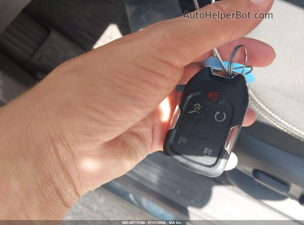 3GKALTEV3ML390977 2021 GMC TERRAIN Gray Widok deski rozdzielczej