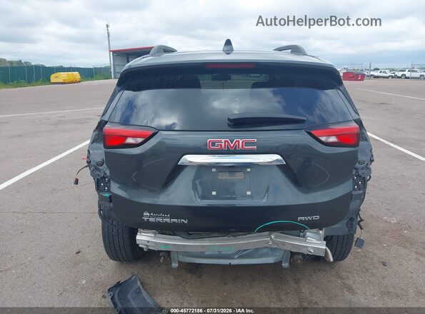 3GKALTEV3ML390977 2021 GMC TERRAIN Gray 