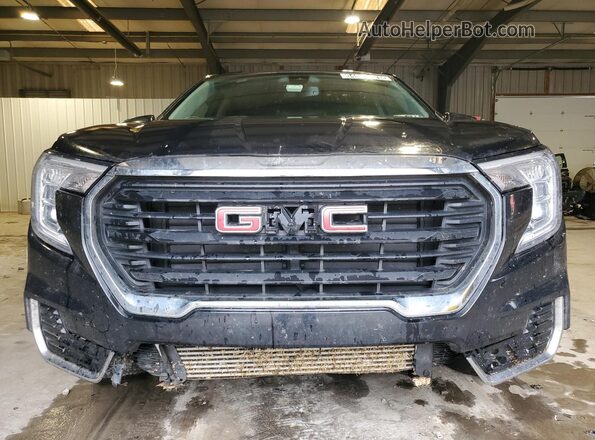 3GKALTEV3NL177397 2022 GMC TERRAIN Black Панорамний вид салону 360°