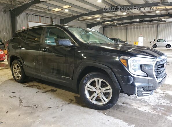 3GKALTEV3NL177397 2022 GMC TERRAIN Black 