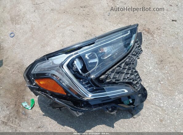3GKALTEV4JL383497 2018 GMC TERRAIN Gray Սարքավորումների վահանակի տեսք