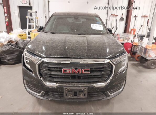 3GKALTEV4NL167784 2022 GMC TERRAIN Black 