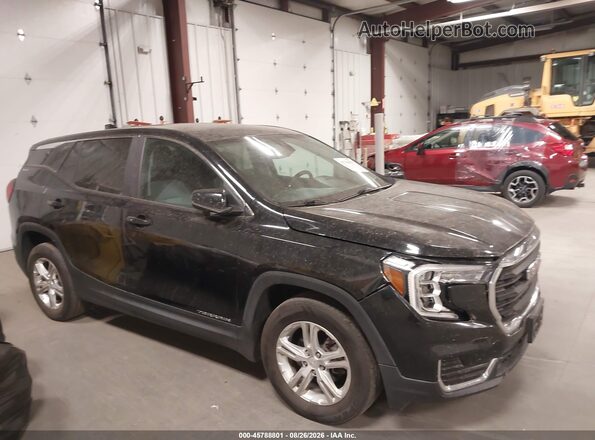 3GKALTEV4NL167784 2022 GMC TERRAIN Black 