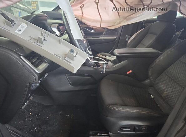 3GKALTEV5KL223324 2019 GMC TERRAIN Brown 