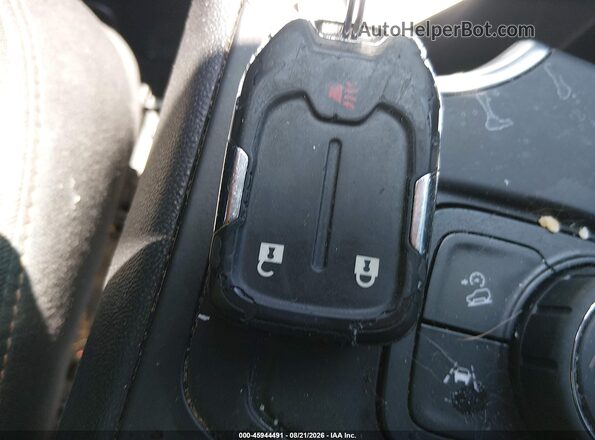 3GKALTEV5LL182520 2020 GMC TERRAIN Gray Առջևի վահանակի տեսք