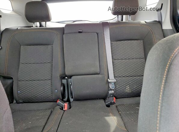 3GKALTEV6ML384915 2021 GMC TERRAIN Синий Вид задних сидений
